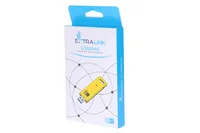 Extralink U1200AC | USB-Adapter | AC1200 Dual Band Wbudowany wyłącznikNie