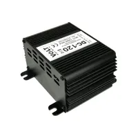 VOLTAJE DC-120 12/24V 4A | Inversor de potencia | 120W 1