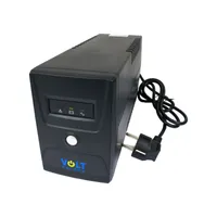 VOLT Pico UPS 600 7Ah (360/600W) | Fonte de alimentaçao ininterrupta do computador | 7 ah 0