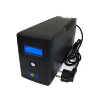 Micro UPS 600/360W | Fuente de alimentación | 2x 7Ah Moc UPS (VA)600