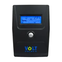 VOLT Micro UPS 800/480W | Komputerowy zasilacz awaryjny | 9Ah 2