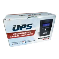 VOLT Micro UPS 800/480W | Fuente de alimentación | 9Ah 4