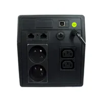 Micro UPS 1000/600W | Stromversorgung | 2x 7Ah 3