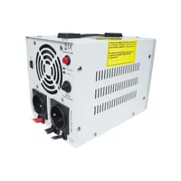 SINUS PRO 500 PLUS 12V 2/5/10A | Zasilacz awaryjny | 500W 1