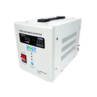 VOLT SINUS PRO UPS 500E 12V 5/10A | Power supply | 500W Moc UPS (VA)500