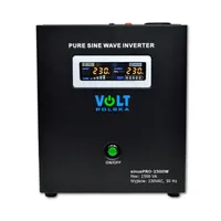 VOLT SINUS PRO UPS 2500W 24V 20A | UPS | 2500W