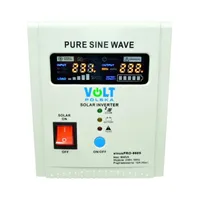 VOLT SINUS PRO UPS 800S 12V 10A | UPS | 800W Napięcie (V) / moc (W)12V / 800W