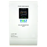 VOLT SINUS PRO UPS 5000S 48V 15A | Fuente de alimentación | 5000W Moc UPS (VA)5000