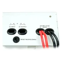 VOLT SINUS PRO UPS 5000S 48V 15A | Fuente de alimentación | 5000W Napięcie (V) / moc (W)48V / 5000W