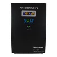 VOLT SINUS UPS 500 12V + 40Ah Aku | UPS | 500W Moc UPS (VA)500
