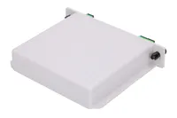 Extralink 1:2 PLC SC/APC | Splitter | Slot Type Kolor produktuCzarny