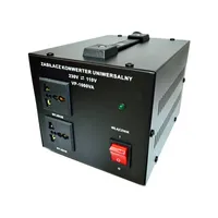 VOLT VP-1000 230V/110V | Convertidor de potencia | 1000W, AC/AC Napięcie wejściowe110V
