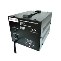 VP-1000 230V/110V | Güç dönüştürücü | 1000W, AC/AC Napięcie wejściowe230V