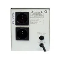 VOLT AVR 2000 VA | Estabilizador de voltaje | 2000VA 1