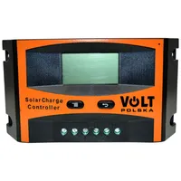 VOLT Sol-10 LCD | Regulator solarny | 10A 0