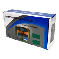 Sol-10 LCD | Regulador solar | 10A 2