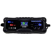 8A 12V/24V | Automatisches Ladegerät | 190W, IP65 Napięcie wejściowe230V