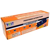 8A 12V/24V | Automatisches Ladegerät | 190W, IP65 Napięcie wyjściowe24V