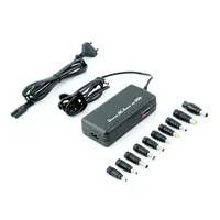 VOLT UNIVERSAL AC ADAPTER WITH USB AC 90W 0