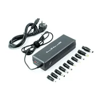 VOLT UNIVERSAL AC ADAPTER WITH USB AC 120W 0