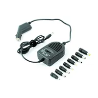 VOLT DC 90W | Fuente de alimentación universal para automóviles | para ordenadores portátiles, USB 0