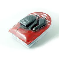VOLT DC 90W | Fuente de alimentación universal para automóviles | para ordenadores portátiles, USB 2