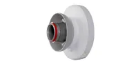 RF Elements TP-ADAP-IS | Adaptador TwistPort | dedicado para Ubiquiti IsoStation Kompatybilny z markąUbiquiti
