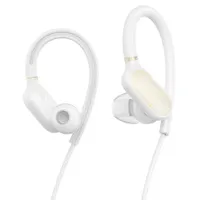 XIAOMI MI SPORTS BLUETOOTH EARPHONES WHITE YDLYEJ01LM