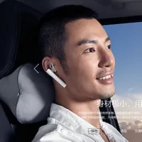 Xiaomi Headset Basic | Bezdrátová sluchátka | Bluetooth, Bílé Typ urządzeniaSłuchawki Bluetooth