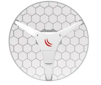 MikroTik LHG 5 ac | CPE | RBLHGG-5acD, 5GHz, 1x RJ45 1000Mb/s, 24dBi Częstotliwość pracy5 GHz