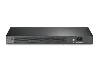 TP-Link TL-T1500G-28TC (TL-SL2428) | Switch | 24x RJ45 100Mb/s, 4x RJ45 1000Mb/s, 2x SFP, Rack, Řízený Ilość portów LAN4x [10/100/1000M (RJ45)]
