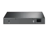 TP-Link T2500G-10TS | Switch | 8x RJ45 1000Mb/s, 2x SFP, Rack, Zarządzalny Ilość portów PoEBrak portów PoE