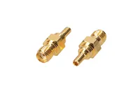 Extralink SMA-CRC9 | Adaptador | dedicado para antenas LTE MateriałyMetal