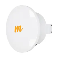 Mimosa B24 | Puente | 1,5Gbps, 24,00-24,25GHz, SFP, 3km, antena integrada de 33dBi