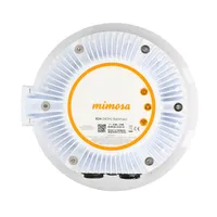 Mimosa B24 | Puente | 1,5Gbps, 24,00-24,25GHz, SFP, 3km, antena integrada de 33dBi Ilość portów LAN1x [1G (SFP)]
