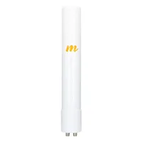 Mimosa N5-360 | Antena omnidireccional de | 15dBi, 360o, 4,9-6,4GHz, 4x onda N. Częstotliwość anteny4.9-6.4 GHz