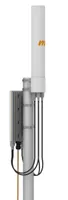 Mimosa N5-360 | Antena omnidireccional de | 15dBi, 360o, 4,9-6,4GHz, 4x onda N. Szerokość wiązki w pionie8°