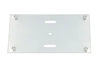 Extralink | Placa de montaje |  dedicado para caja de fibra óptica con 16 soldaduras, espaciado estrecho Ilość na paczkę1