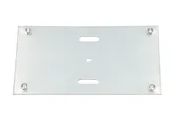Extralink | Placa de montaje | dedicado para caja de fibra óptica con 16 soldaduras, espaciado estrecho Ilość na paczkę1