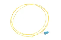 Extralink LC/UPC | Pigtail | PVC, Jednomodový, 900um G.652D 1m Długość1m
