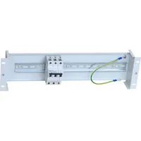 Mantar | Rackmount panl de distribución de voltaje 19" 3U | profundidad 60 mm 1