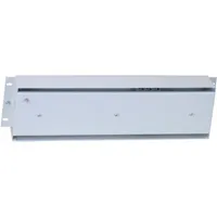 Mantar | Rackmount panl de distribución de voltaje 19" 3U | profundidad 60 mm 5