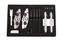 Ubiquiti UAP-AC-SHD-5 | Přístupový bod | UniFi, MIMO, AC1700 WAVE 2, Dual Band, 2x RJ45 1000Mb/s, PoE+, 5-pack Standardy sieci bezprzewodowejIEEE 802.11b