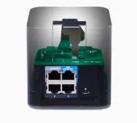 Ubiquiti ACB-ISP | WiFi Router | airCube, 2,4GHz, MIMO, 4x RJ45 100Mb/s Standardy sieci bezprzewodowejIEEE 802.11g