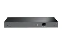 TP-Link T2600G-18TS | Switch | 16x RJ45 1000Mb/s, 2x SFP, Řízený Standard sieci LANGigabit Ethernet 10/100/1000 Mb/s