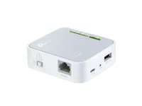 TP-Link TL-WR902AC | WiFi Router | 2,4GHz, 5GHz, AC750, 1x RJ45 100Mb/s, 1x USB Częstotliwość pracy5 GHz