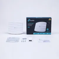TP-Link EAP225 | Přístupový bod | MU-MIMO, AC1350, Dual Band, 1x RJ45 1000Mb/s Maksymalna prędkość transmisji bezprzewodowej1300 Mb/s
