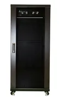Extralink 32U 600x1000 Nero | Armadio per montaggio su rack | in piedi Baterie w zestawieNie