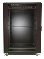 Extralink 32U 600x1000 Nero | Armadio per montaggio su rack | in piedi Dołączone śrubyTak