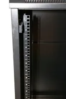 Extralink 32U 600x1000 Nero | Armadio per montaggio su rack | in piedi Głębokość1000mm
